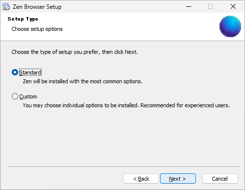 Zen Browser