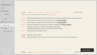 Zen Browser