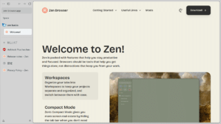 Zen Browser