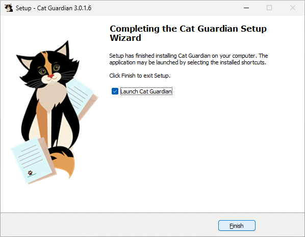 Cat Guardian
