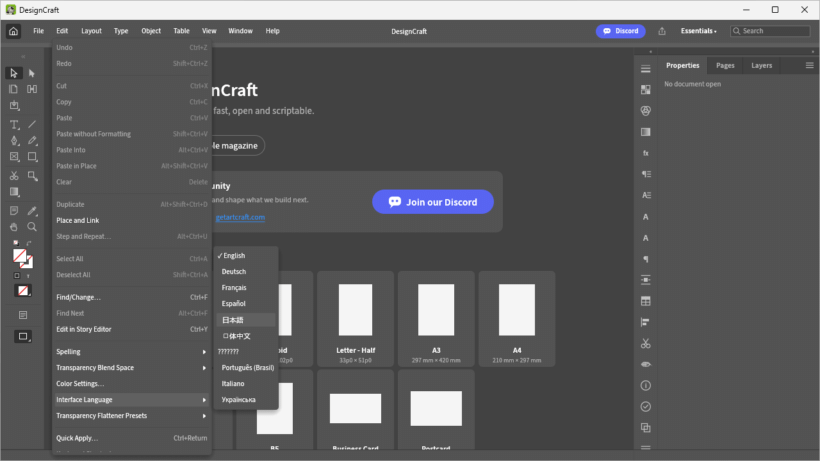 DesignCraft