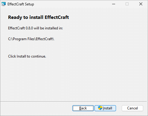 EffectCraft