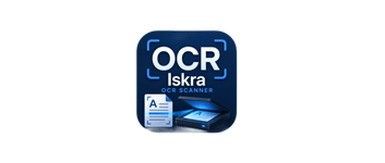 Iskra OCR Scanner