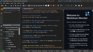 Markdown Monster