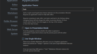 Markdown Monster