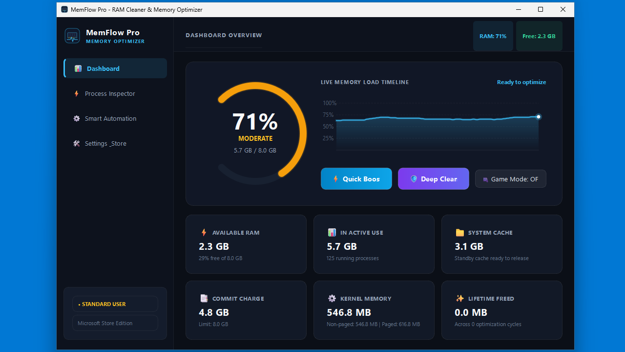 MemFlow Pro
