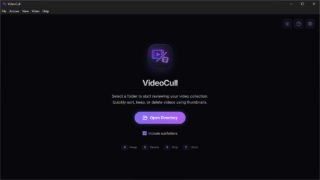 VideoCull