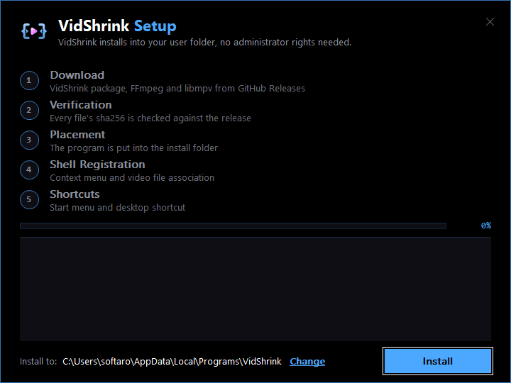 VidShrink