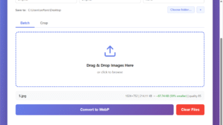 WebP Converter